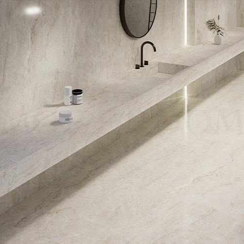 Panda White in interior